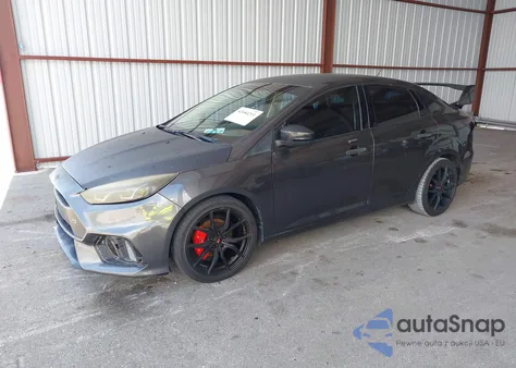 2015 Ford Focus Se z USA, uszkodzony, nr VIN 1FADP3F20FL297761